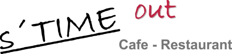 s'TIMEout-Cafe Logo